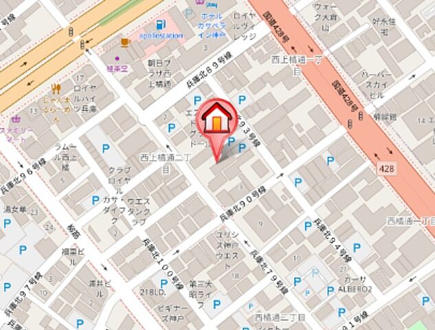 地図