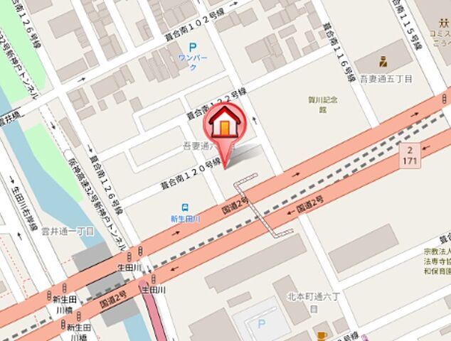 地図