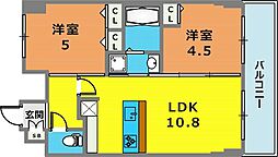 グルーブAriaトアロード 9階