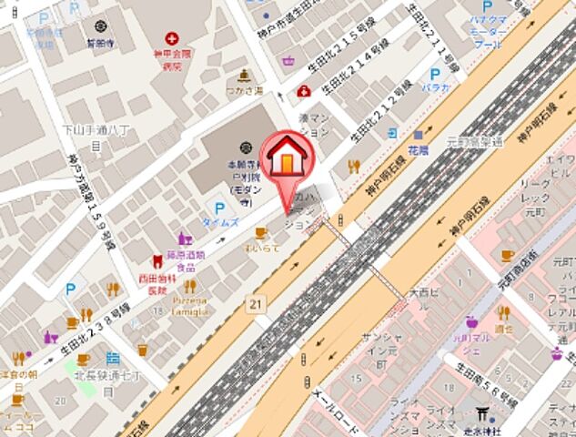 地図