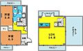りりぱっとはうす4階16.5万円