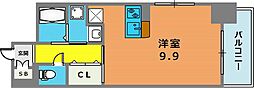 ジアコスモ神戸三宮 5階