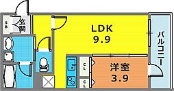 フロレスタ 3階