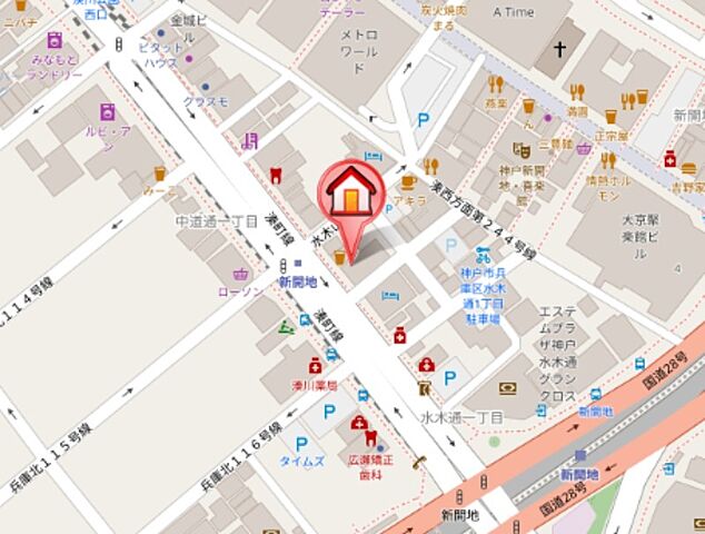 地図