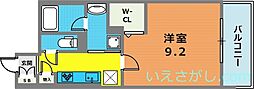 エル・イソベ三宮 2階