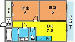 阪神本線 大石駅 徒歩5分
