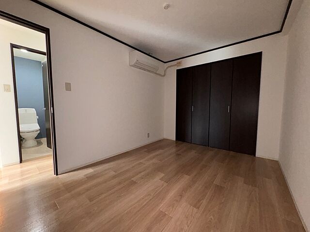 寝室