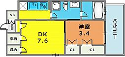 ジープラス 5階