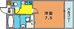 クラシェス北青木 4階