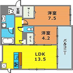 阪急神戸本線 岡本駅 徒歩10分