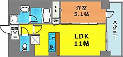 グランビスタ新神戸 3階