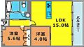 魚崎コーポ3階9.5万円