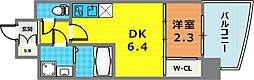 セレニテ神戸西アリエ 6階
