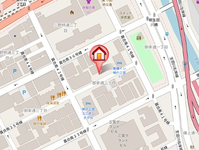 地図