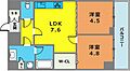 ロイヤルヒル神戸三ノ宮Part210階14.8万円