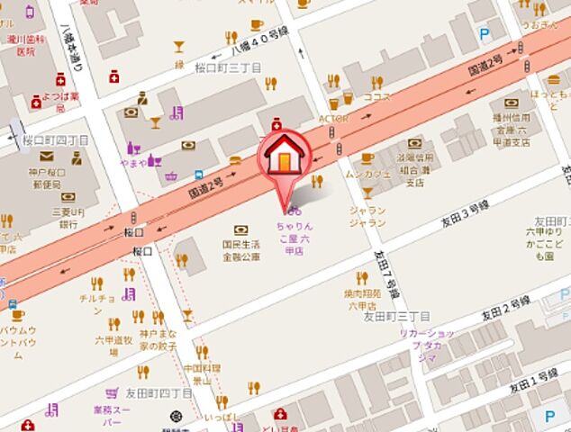 地図