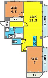 メゾン美和 6階