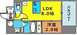 LiveCasa神戸元町 2階