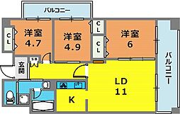 摩耶コート壱番館 2階