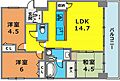 GROOVE神戸レジデンス3階15.1万円