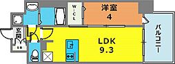 エスライズ神戸三宮山手通壱番館 11階
