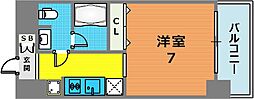 CITY SPIRE新神戸 5階/507