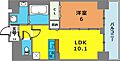 クラシェス深江8階10.3万円