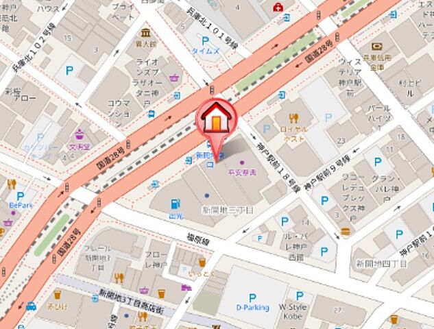 地図