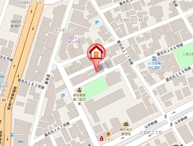 地図