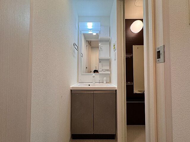 洗面