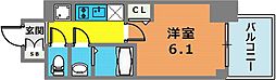 エステムコート神戸グランスタイル 14階/1418