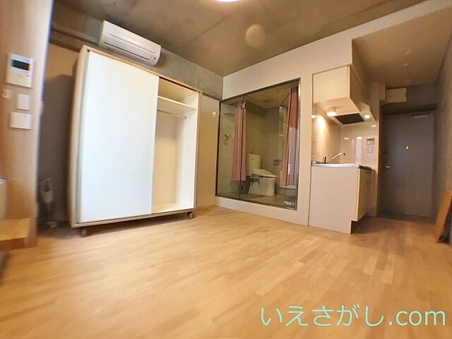 寝室