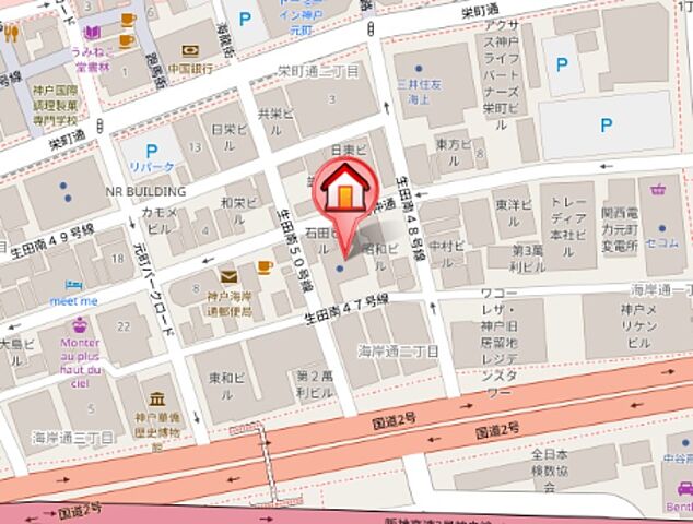 地図