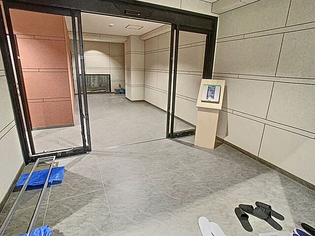 エントランス