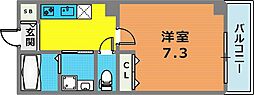 リーフビル割塚 6階