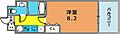 アプリーレ神戸元町4階8.0万円