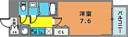 アドバンス三宮パルマ 8階/804