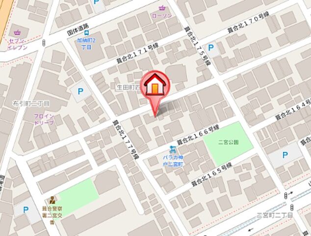 地図
