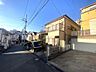 外観：南西道路側建物と距離があるため、プライバシーが守れます。