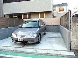 鈴木第七駐車場