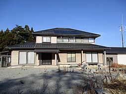 商談中：富岡町小浜：戸建て住宅
