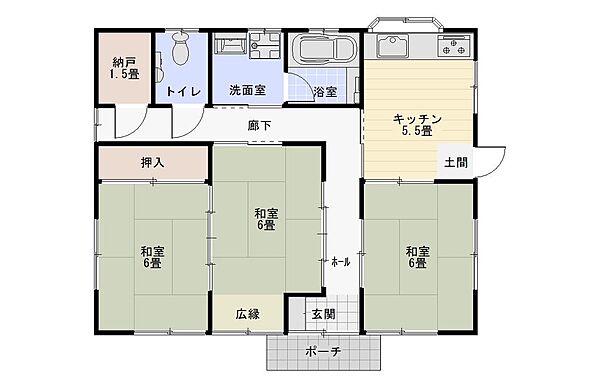 detached 福島県双葉郡浪江町大字田尻字みどりが丘111-7
田尻の賃貸情報を見る
物件地図