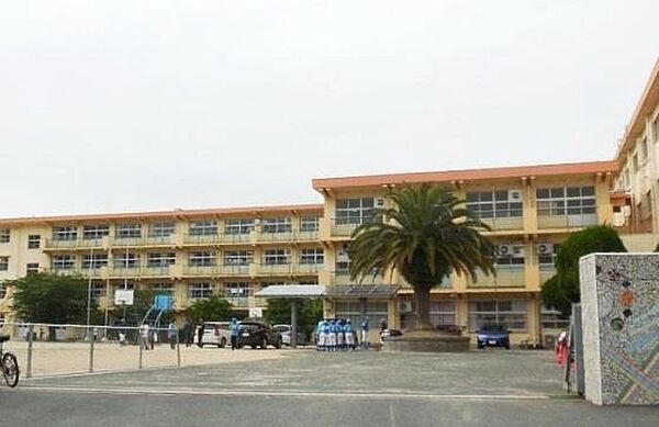 画像21:西門司小学校(80m)