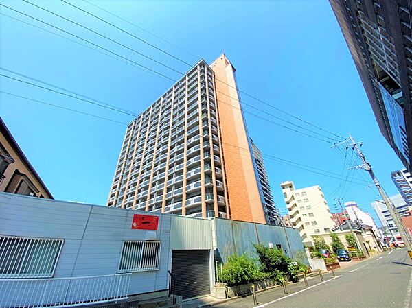 ロイヤルノースナイン ｜福岡県北九州市小倉北区馬借1丁目(賃貸マンション1K・12階・35.00㎡)の写真 その3