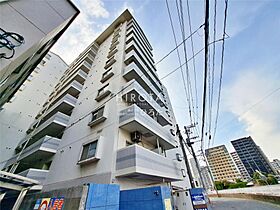 ピュアシティ小倉  ｜ 福岡県北九州市小倉北区江南町（賃貸マンション1K・6階・27.75㎡） その3