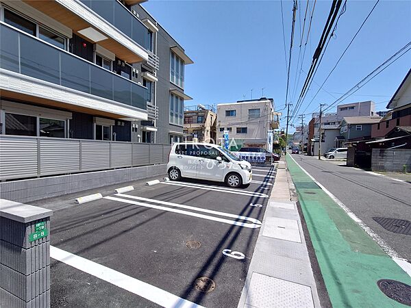 SHIZUKA 大里 ｜福岡県北九州市門司区大里戸ノ上1丁目(賃貸アパート2LDK・2階・50.29㎡)の写真 その14