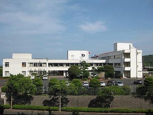 画像16:北九州市立門司中学校(2、030m)