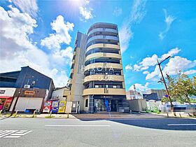 ヒット馬借ＢＬＤ  ｜ 福岡県北九州市小倉北区馬借1丁目（賃貸マンション1DK・2階・37.44㎡） その1