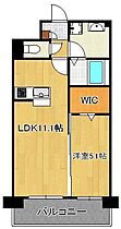 福岡県北九州市小倉北区砂津2丁目（賃貸マンション1LDK・10階・40.06㎡） その2