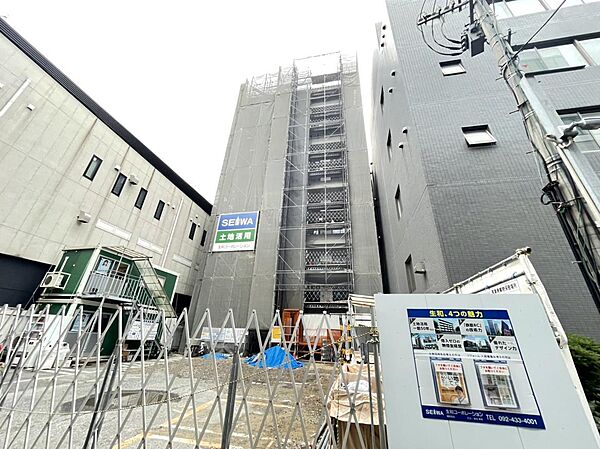 グランシャルール京町 ｜福岡県北九州市小倉北区京町4丁目(賃貸マンション2LDK・3階・60.48㎡)の写真 その3